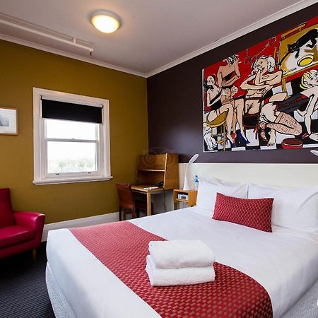Tolarno Hotel Melburne Exterior foto