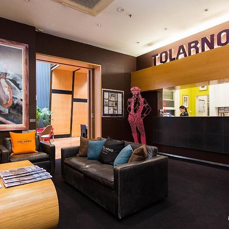 Tolarno Hotel Melburne Exterior foto