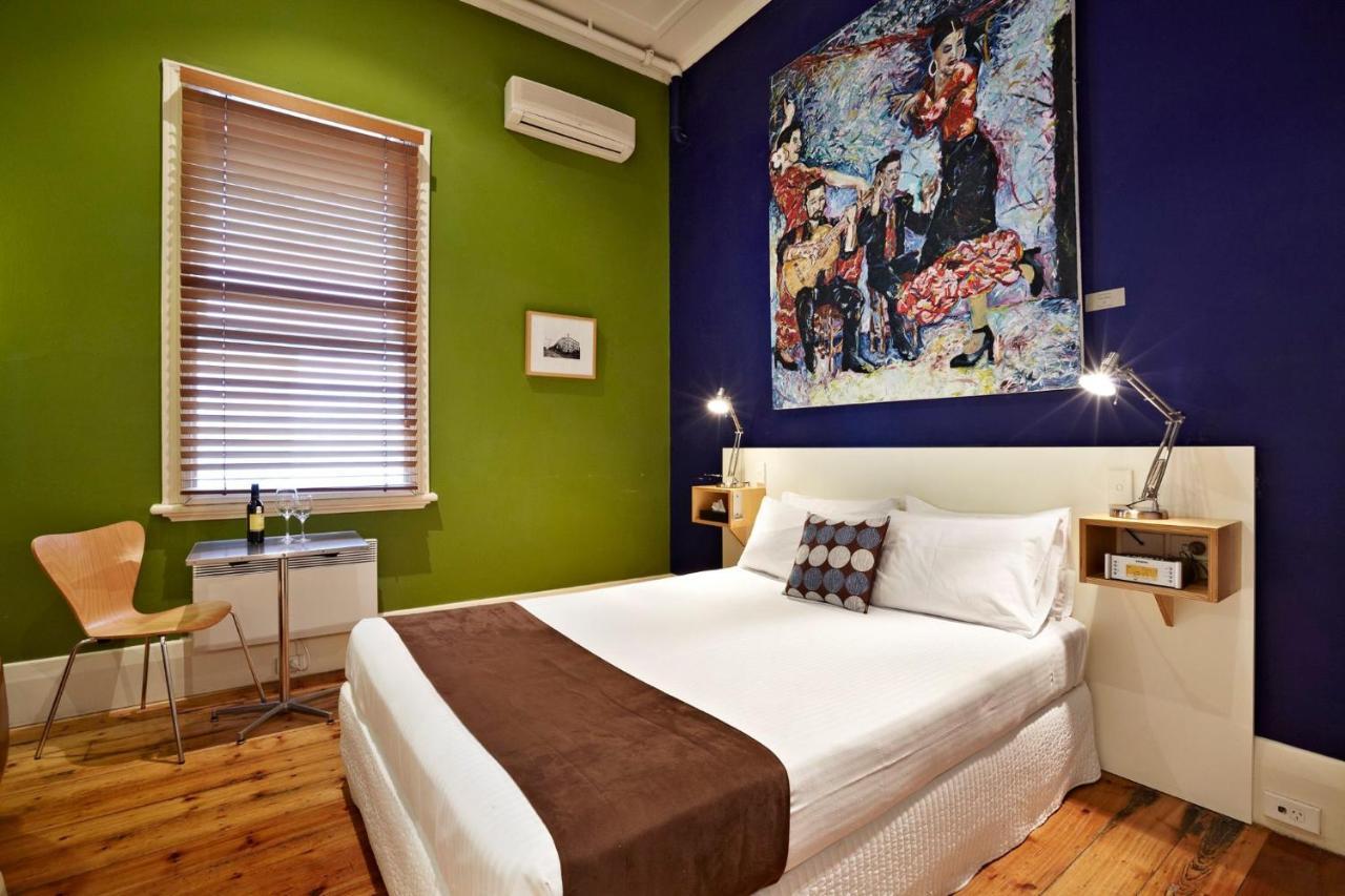 Tolarno Hotel Melburne Exterior foto