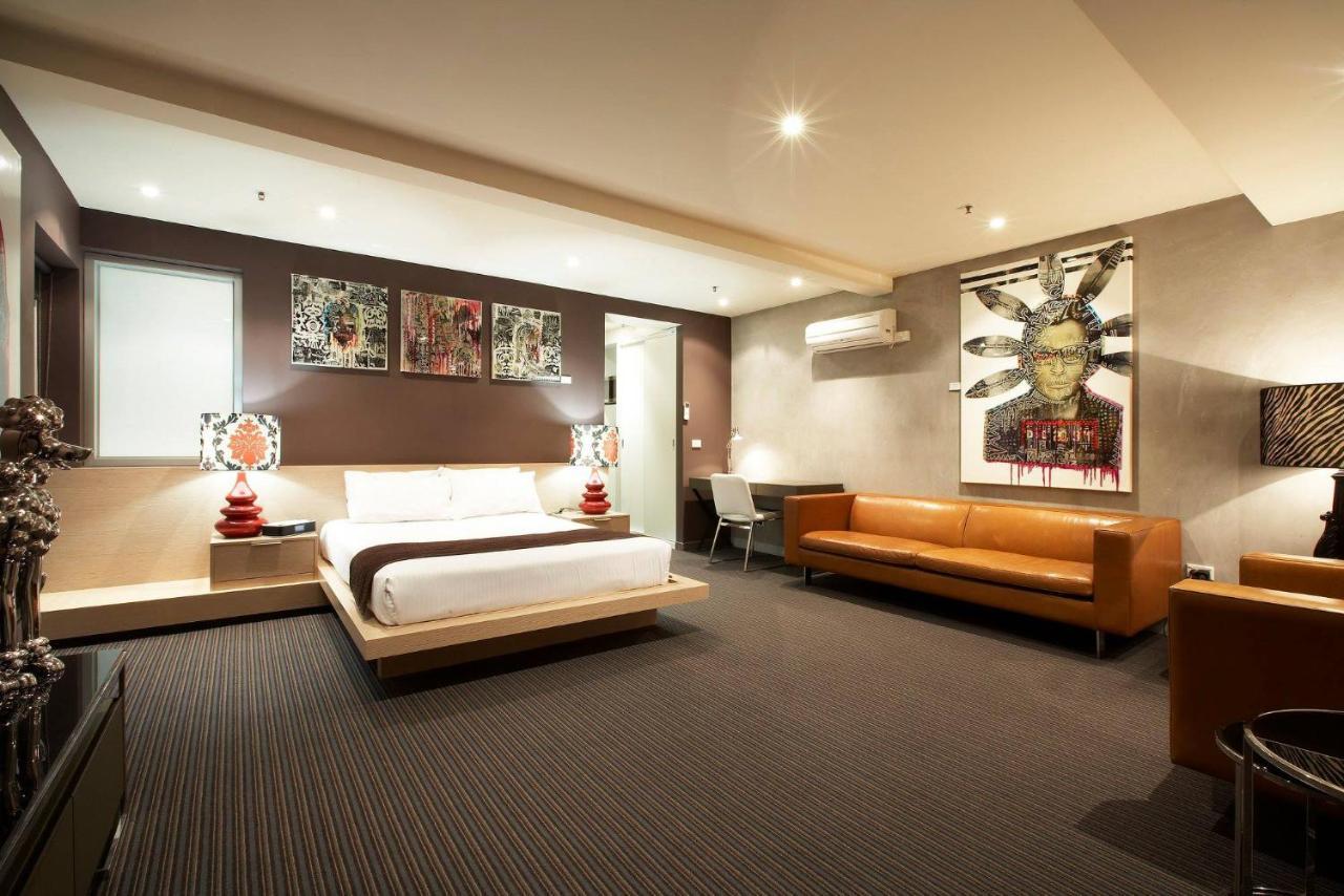 Tolarno Hotel Melburne Exterior foto